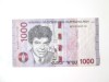 Armenia 1000 Dram 2022,bancnota din imagini la cel mai mic pret
