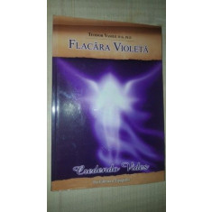 Flacara violeta- Teodor Vasile