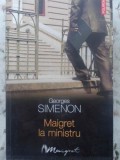 MAIGRET LA MINISTRU-GEORGES SIMENON-337004