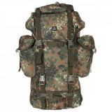 Rucsac MFH BW Combat Camuflaj BW camo 65L 30253V