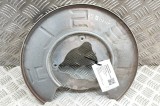 Protecție disc de fr&acirc;nă dreapta spate TESLA MODEL 3 2022 OEM: 1044666-00-C 25388188