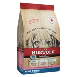 Hrana pentru caini de toate varstele Pure Nurture Grainfree, cu somon si cartofi, 12.5kg