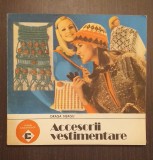 ACCESORII VESTIMENTARE - DRAGA NEAGU