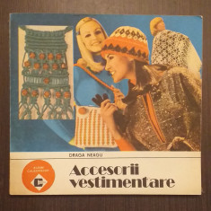 ACCESORII VESTIMENTARE - DRAGA NEAGU