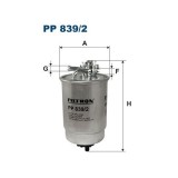 Filtru combustibil Seat Cordoba, 192002, Ibiza, 192002, Inca, 192003, Toledo, 191999, Horizon, 191986, Vw Caddy 2, 192000, Lupo, 192005, Polo,