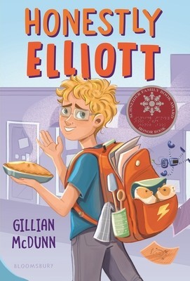 Honestly Elliott foto