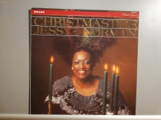 Jessye Norman ? Christmastide (1986/Philips/RFG) - VINIL/Impecabil foto