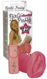 Masturbator Girl vibrating pussy