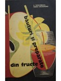 S. Teodorescu - Bauturi si preparate din fructe (Editia: 1968)