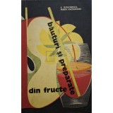 S. Teodorescu - Bauturi si preparate din fructe (Editia: 1968)