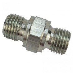 Niplu pentru cuple apa 1/4-1/4 exterior