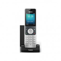 Telefon DECT Yealink SIP-W56H Negru+Lampa Usb foto