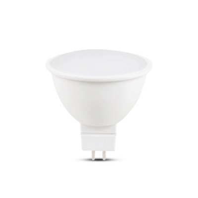Bec LED spot MR16 7W GU5.3 5000K, Novelite foto