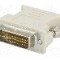 Cablu {{Tip cablu de conectare}}, D-Sub 15pin HD soclu, DVI-I (24+5) mufa, {{Lungime cablu}}, {{Culoare izola&amp;#355;ie}}, VCOM - CA301