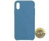 Husa pentru Samsung Galaxy S24 Ultra S928 Beline Etui Silicone Albastra