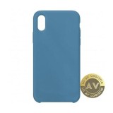 Husa pentru Samsung Galaxy S24 Ultra S928 Beline Etui Silicone Albastra