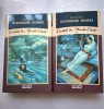 Contele de Monte-Cristo Alexandre Dumas vol 1-2 Biblioteca Adevarul 2011