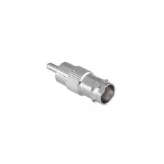 Adaptor RCA la BNC mama cupru Cabletech