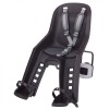 Scaun Bicicleta Copii Polisport Bubbly Mini Plus FF - Negru-Gri Ultimate FactoryBikes