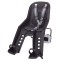 Scaun Bicicleta Copii Polisport Bubbly Mini Plus FF - Negru-Gri Ultimate FactoryBikes