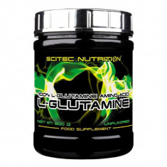 Scitec Nutrition L-Glutamine, 300 g foto