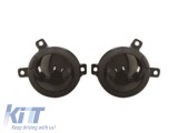 Set de capacuri tip ACC potrivit pentru bara frontala W12 pentru Audi A8 2009-2017 Performance AutoTuning