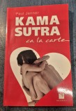 Kama Sutra ca la carte Paul Jenner