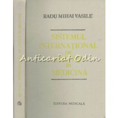 Sistemul International De Unitati In Medicina - Radu Mihai Vasile