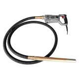 Vibrator pentru beton Graphite 1100W cu furtun si cablu de 3 m