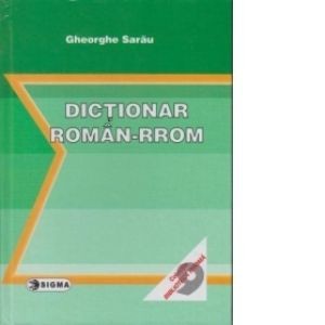 Dictionar roman-rrom foto