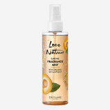Spray parfumat cu ovăz &amp; caise organice Love Nature, 200 ml (Oriflame), Altul