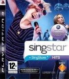 Joc PS3 Singstar Singstore Hits (playstation eye) aproape nou