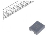 Varistor SMD Multistrat 4032 35VAC 45VDC 2,5J 250A 56V 20mW - Protecție Electrică Avansată
