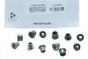Chain Ring Bolt Kit Ss - Green Ultimate FactoryBikes, Sram