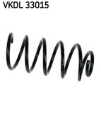 SKF VKDL 33015 Arc spiral