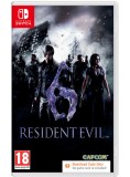 Resident Evil 6 NSW