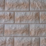 Piatra decorativa, interior / exterior, Modulo Building Flamme, beige deschis