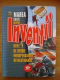 MAREA CARTE DESPRE INVENTII - 2008