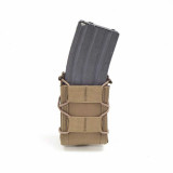 Cumpara ieftin PORT-INCARCATOR SINGLE M4/M16 - COYOTE TAN