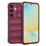 Husa Samsung Galaxy S24 FE Techsuit Magic Shield, bordo