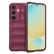 Husa Samsung Galaxy S24 FE Techsuit Magic Shield, bordo