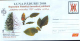 Intreg pos plic nec 2008- Luna Padurii - Sadirea Arborilor - Magnolia mare