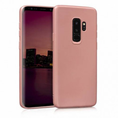 Husa Samsung Galaxy S9 MyStyle Elegance Luxury slim antisoc Rose-Gold