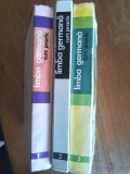Curs Practic de Limba Germana, 3 vol. - Jean Livescu / R5P1S