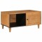 vidaXL Masă de cafea Maro deschis 80 x 50 x 40 cm Lemn masiv de mango 4018084