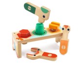 Jucarii Montessori - Banc de Lucru cu suruburi