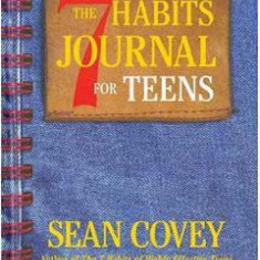7 Habits Journal for Teens - Sean Covey