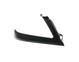 Ornament far Mercedes Sprinter 209-524, 07.2006-10.2013, montare fata, dreapta, negru; grunduit, RapidAuto