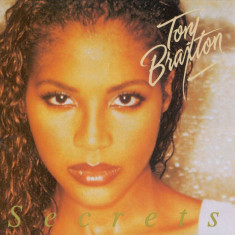 Toni Braxton Secrets (Cd)