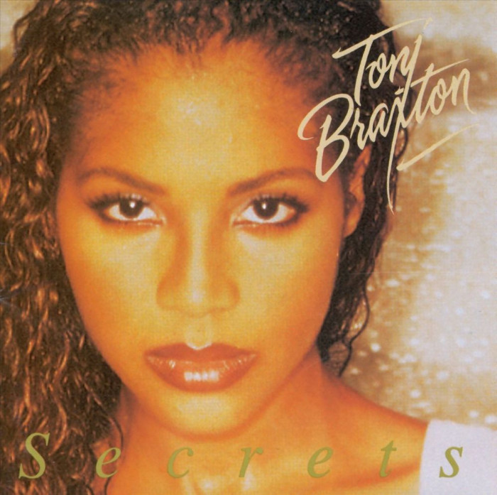 Toni Braxton Secrets (Cd)